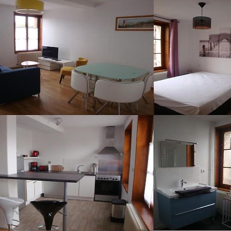 LE LIERRE , 2ème Etage Lejlighed Saint-Valéry-sur-Somme Eksteriør billede