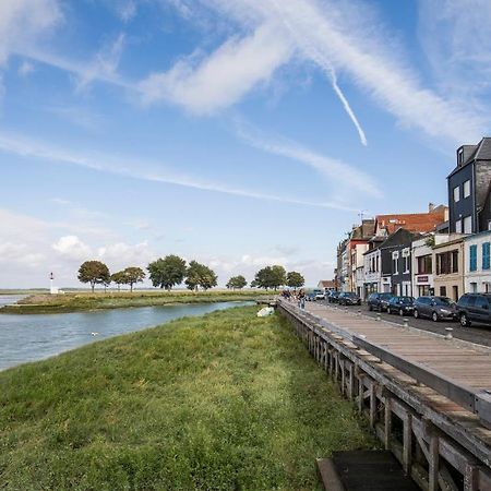 LE LIERRE , 2ème Etage Lejlighed Saint-Valéry-sur-Somme Eksteriør billede