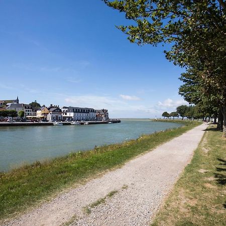 LE LIERRE , 2ème Etage Lejlighed Saint-Valéry-sur-Somme Eksteriør billede