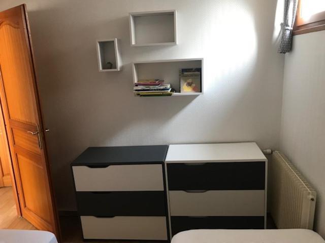 LE LIERRE , 2ème Etage Lejlighed Saint-Valéry-sur-Somme Eksteriør billede