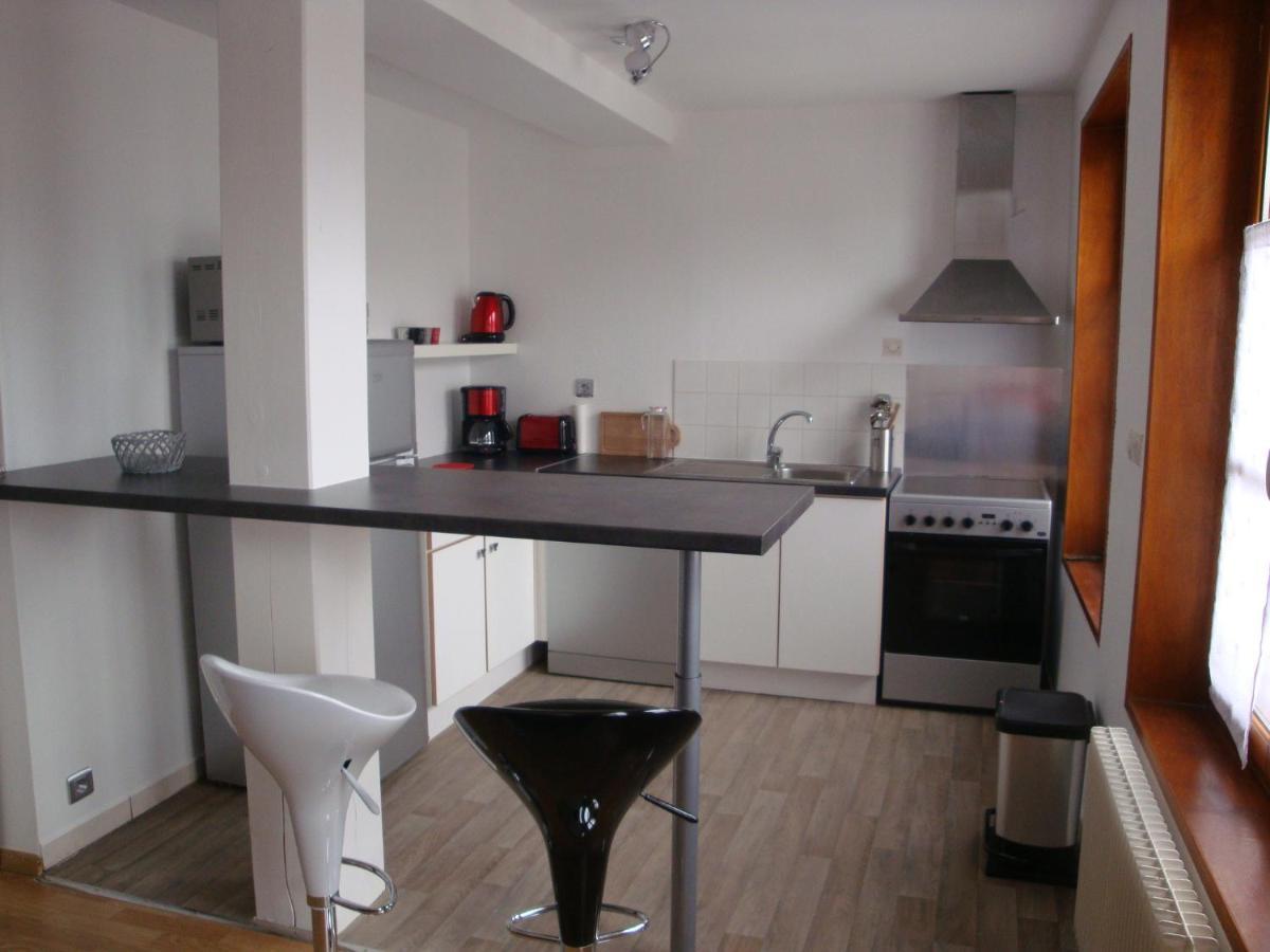 LE LIERRE , 2ème Etage Lejlighed Saint-Valéry-sur-Somme Eksteriør billede
